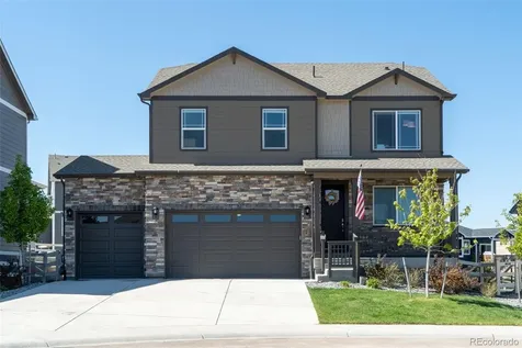 4863 Cattle Cross Trail Castle Rock CO 80104