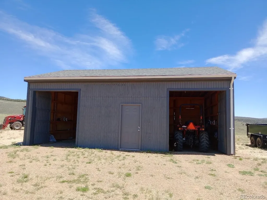 200 Nordman Drive Fort Garland CO 81133