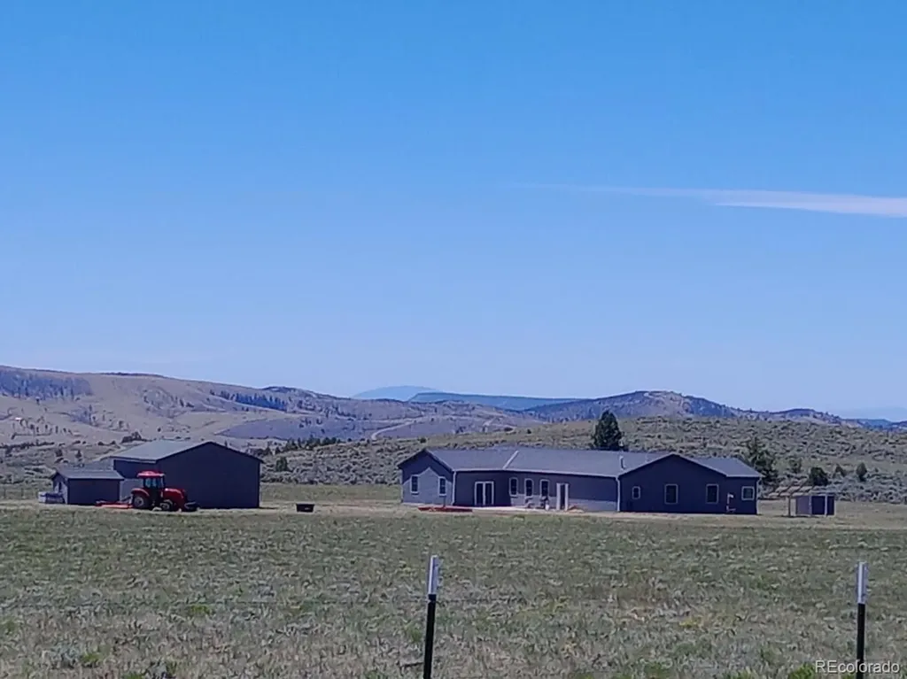 200 Nordman Drive Fort Garland CO 81133