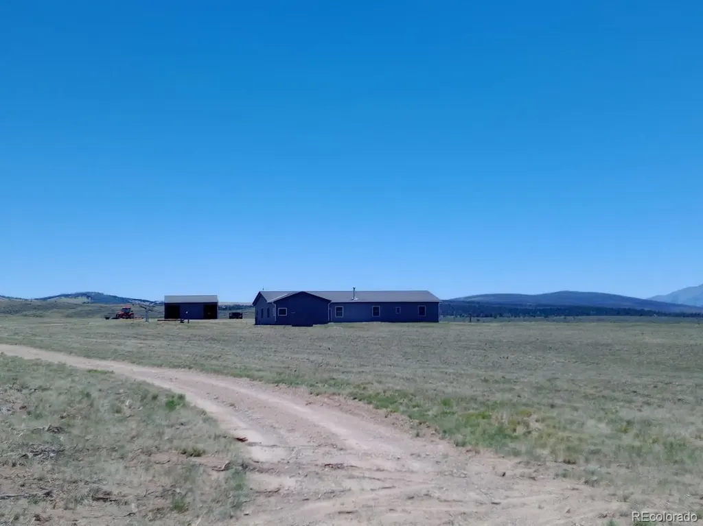 200 Nordman Drive Fort Garland CO 81133