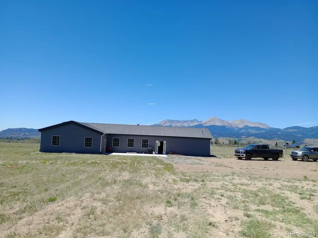 200 Nordman Drive Fort Garland CO 81133