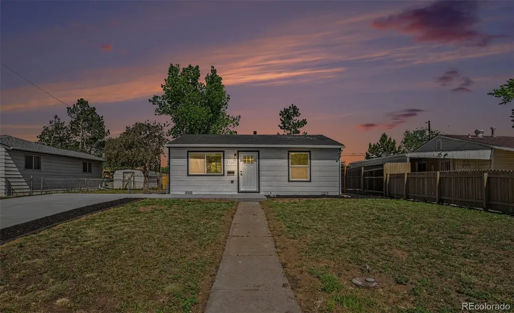 7731 Kearney Drive Commerce City CO 80022