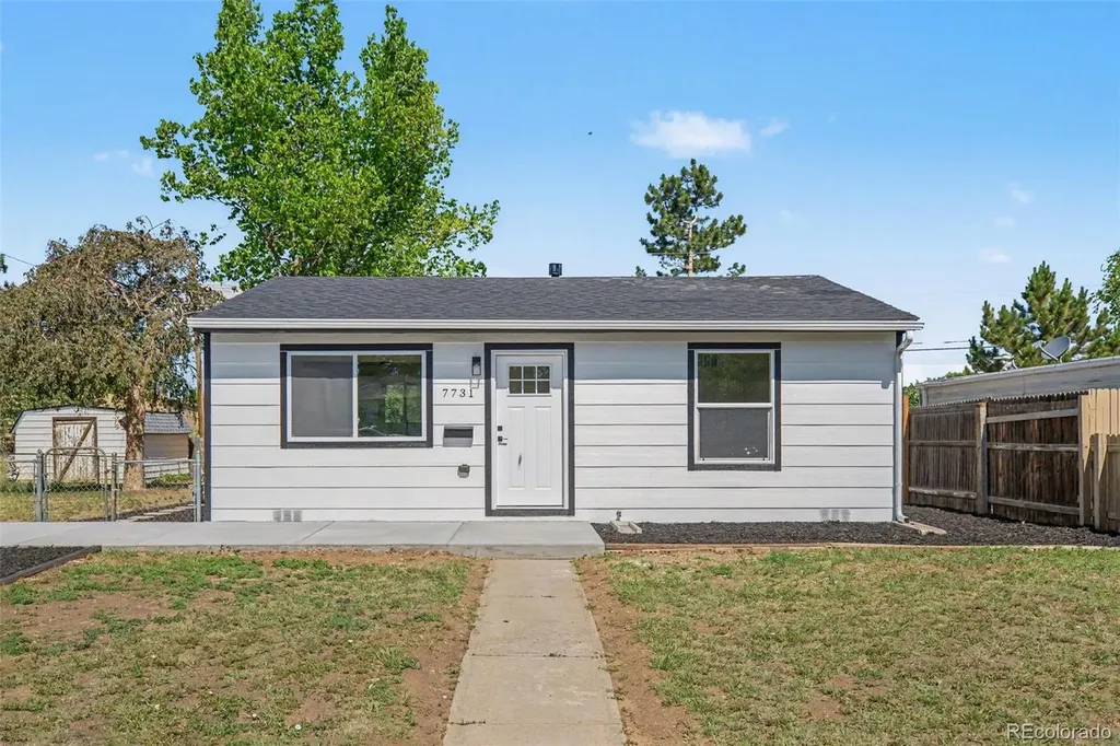 7731 Kearney Drive Commerce City CO 80022