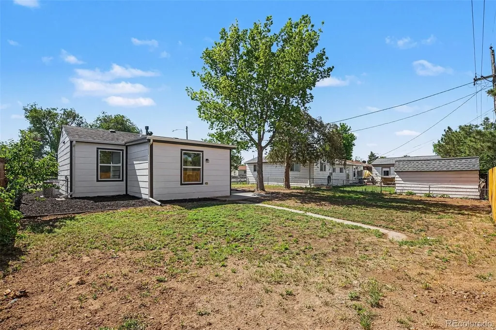 7731 Kearney Drive Commerce City CO 80022