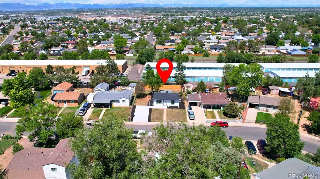 7731 Kearney Drive Commerce City CO 80022