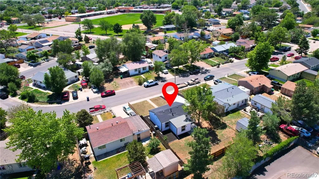 7731 Kearney Drive Commerce City CO 80022