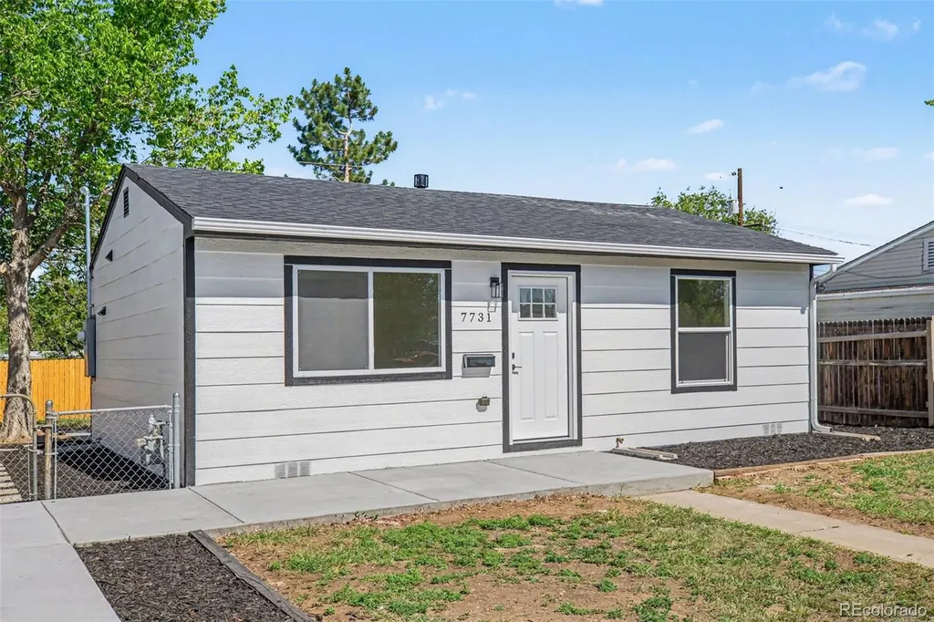 7731 Kearney Drive Commerce City CO 80022