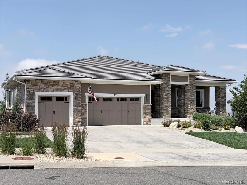 16021 W 95th Lane Arvada CO 80007
