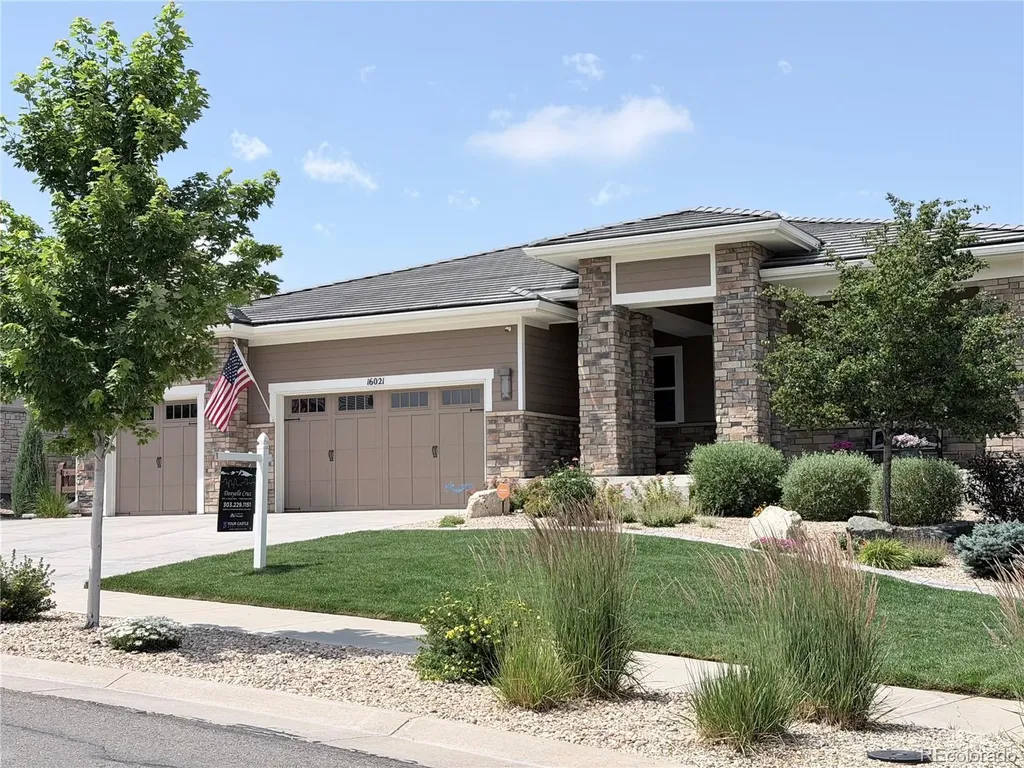 16021 W 95th Lane Arvada CO 80007