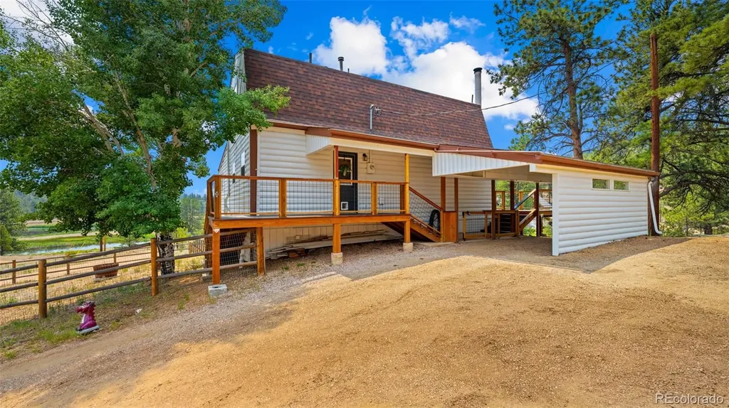 925 Midland Court Lake George CO 80827