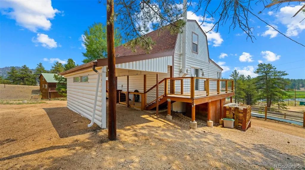 925 Midland Court Lake George CO 80827