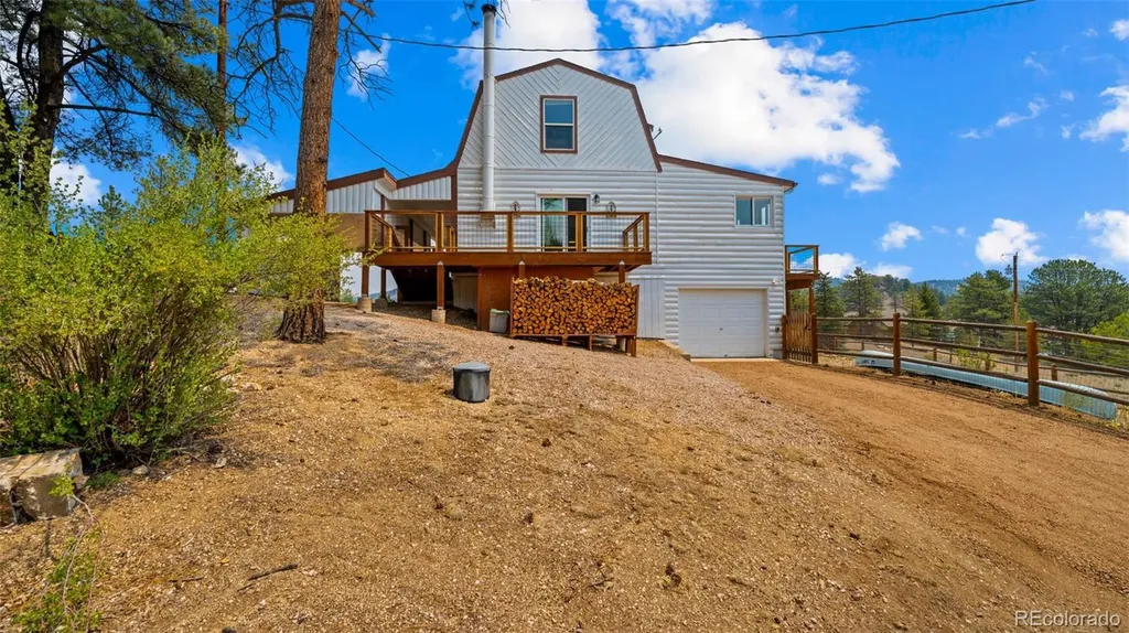 925 Midland Court Lake George CO 80827