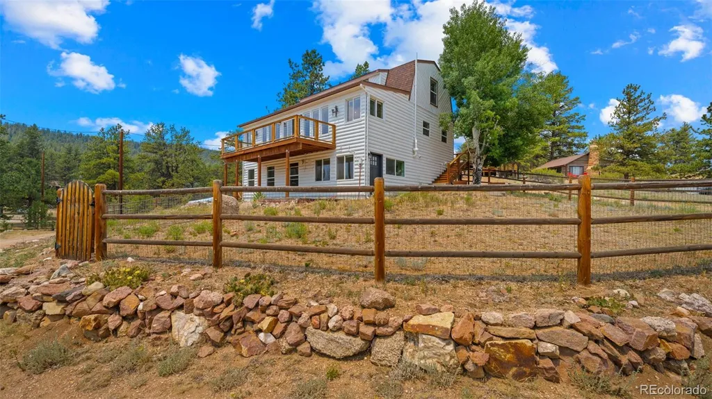 925 Midland Court Lake George CO 80827