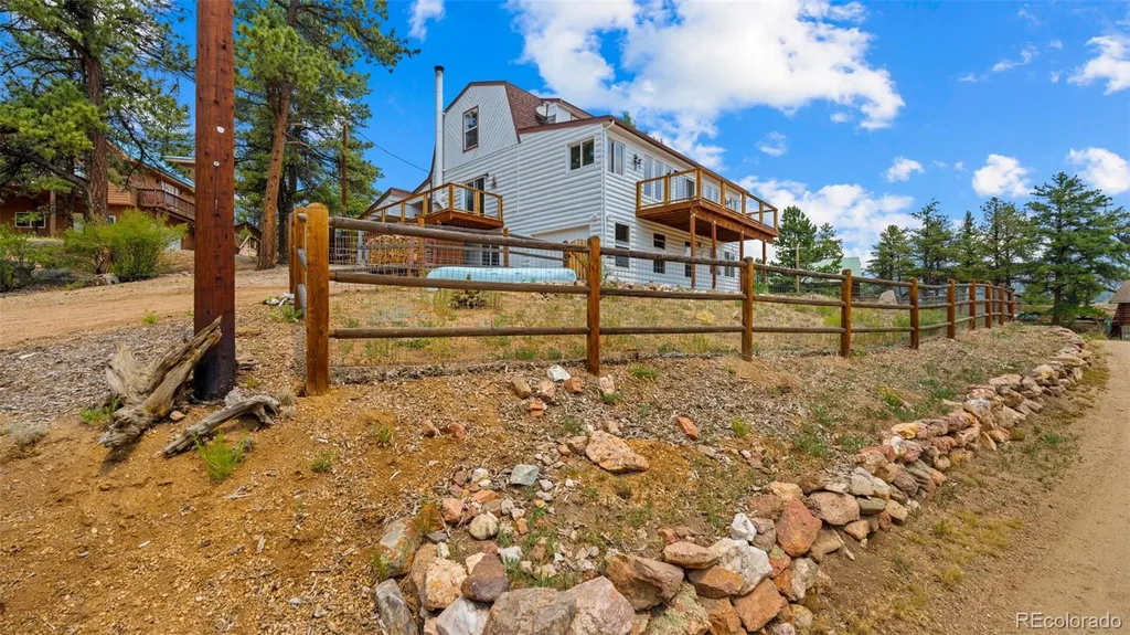 925 Midland Court Lake George CO 80827