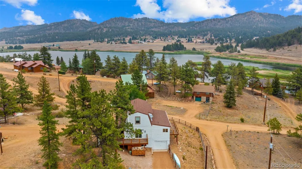 925 Midland Court Lake George CO 80827