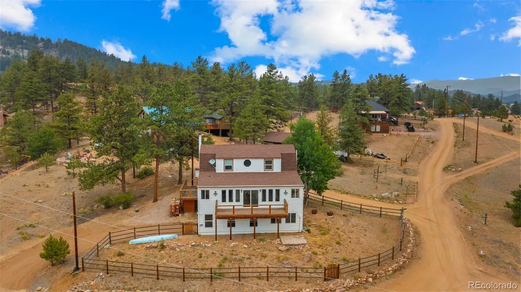 925 Midland Court Lake George CO 80827