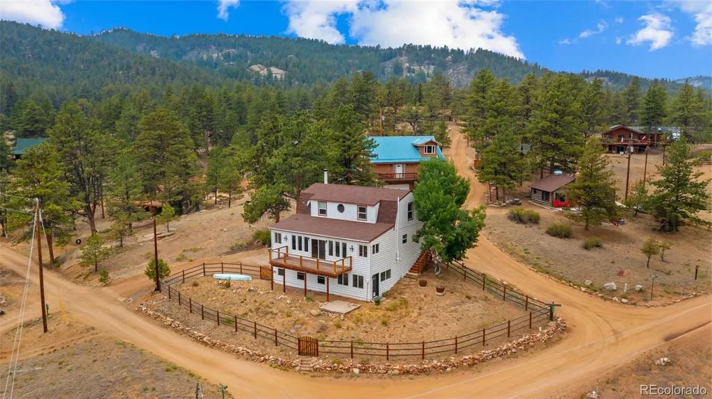 925 Midland Court Lake George CO 80827