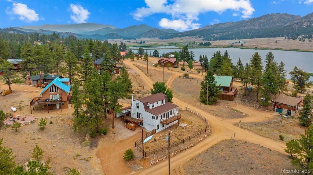 925 Midland Court Lake George CO 80827