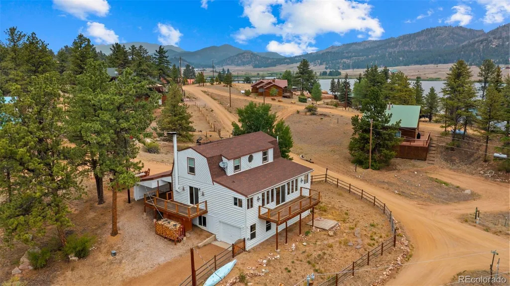 925 Midland Court Lake George CO 80827