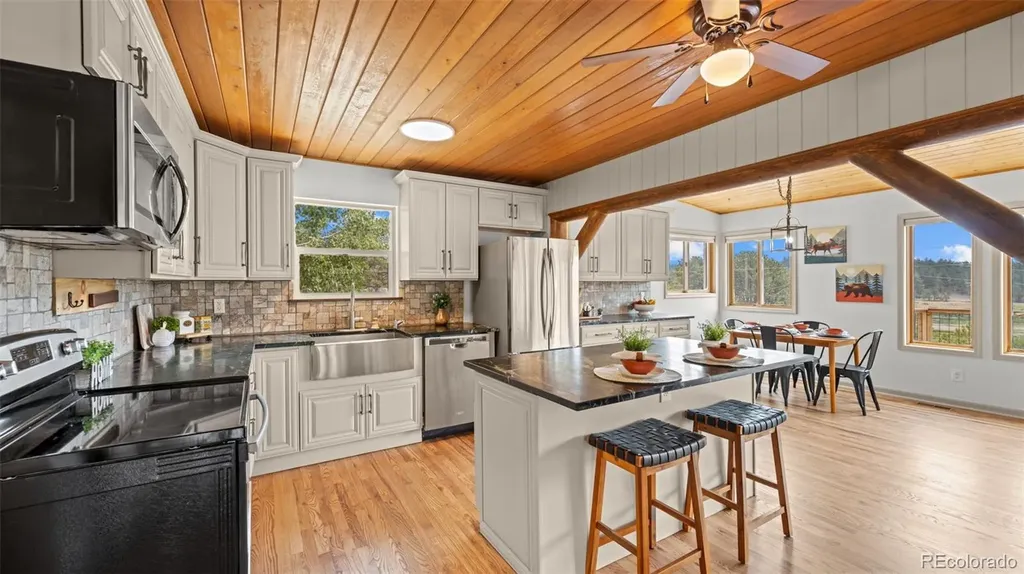 925 Midland Court Lake George CO 80827