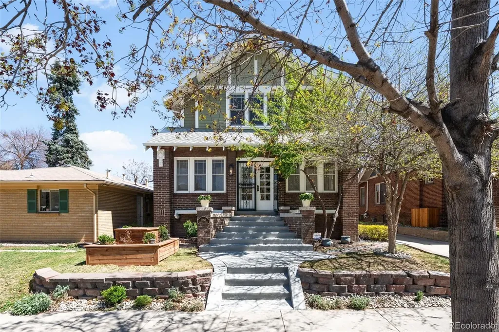 1058 Garfield Street Denver CO 80206