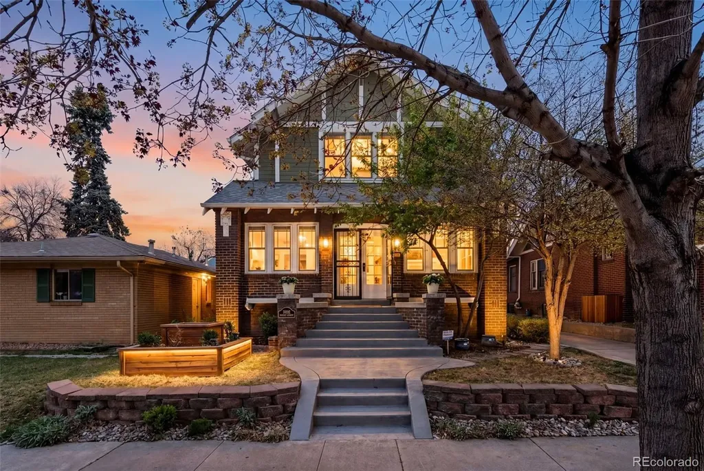 1058 Garfield Street Denver CO 80206
