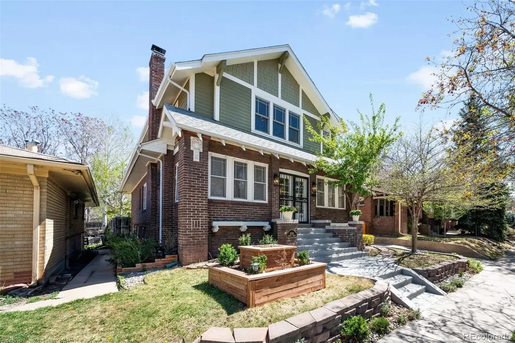 1058 Garfield Street Denver CO 80206