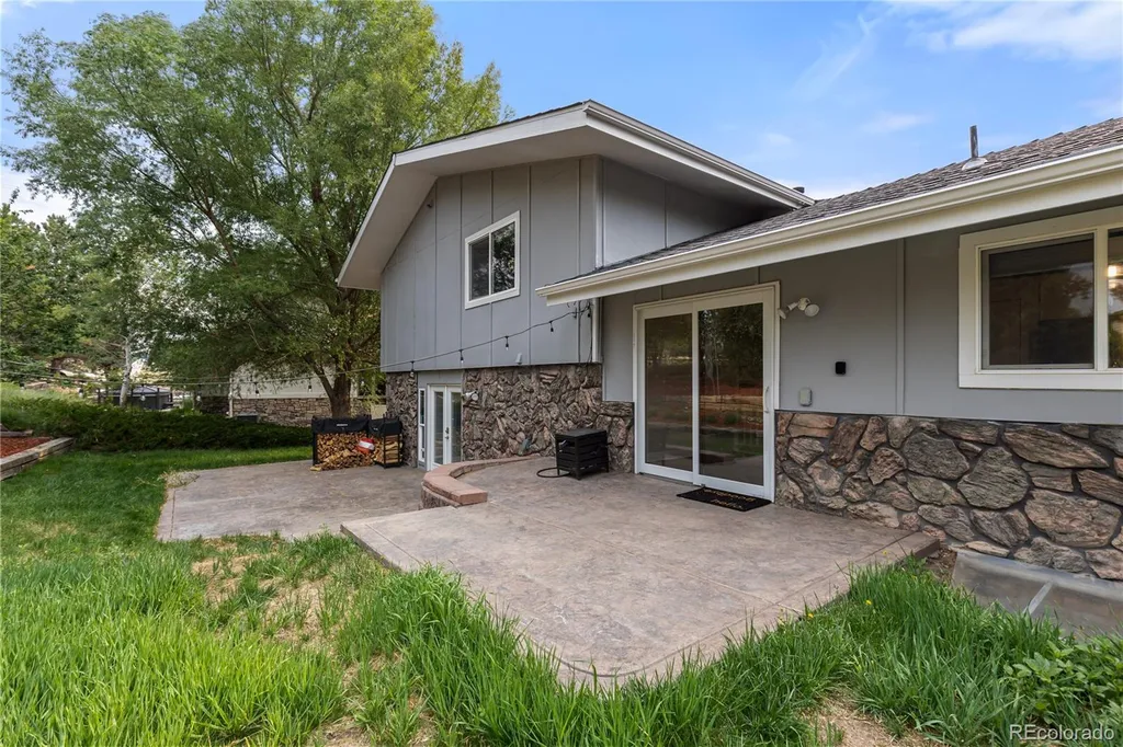20857 E Shefield Place Parker CO 80138