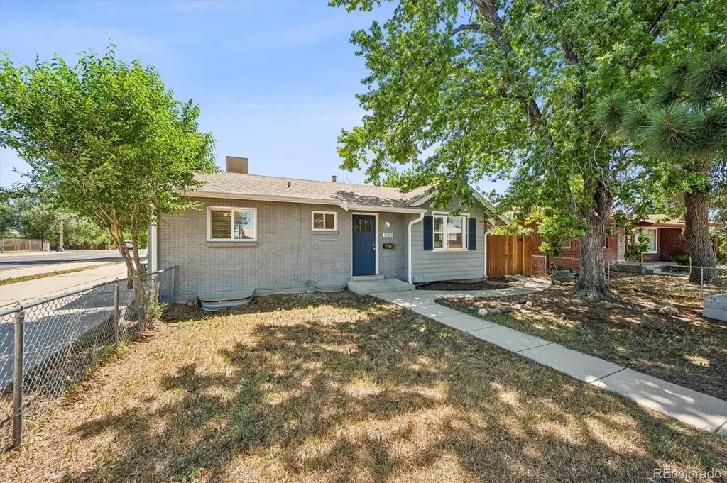 1108 S Ingalls Street Lakewood CO 80232