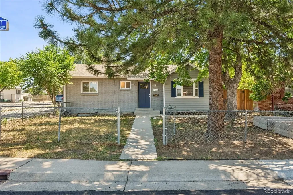 1108 S Ingalls Street Lakewood CO 80232