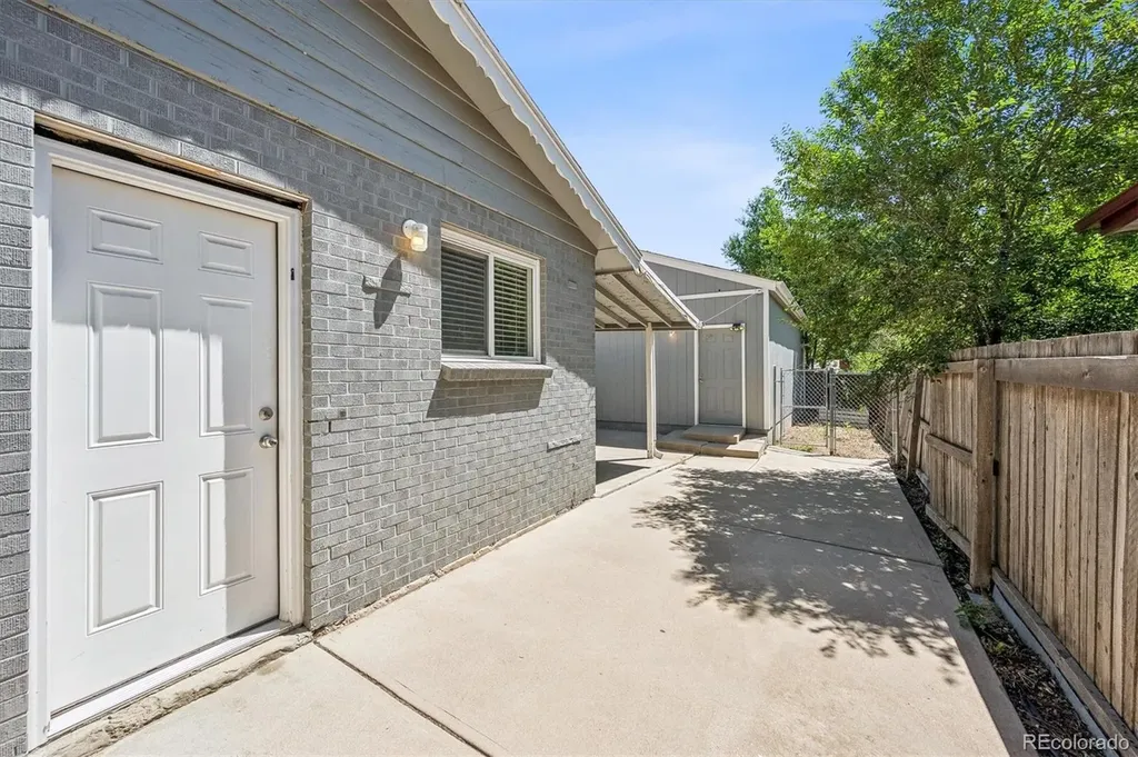 1108 S Ingalls Street Lakewood CO 80232