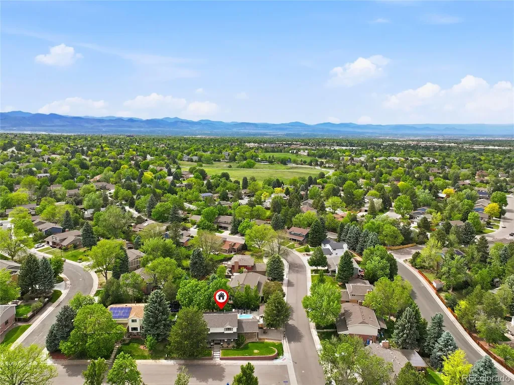 7951 S Jackson Street Centennial CO 80122