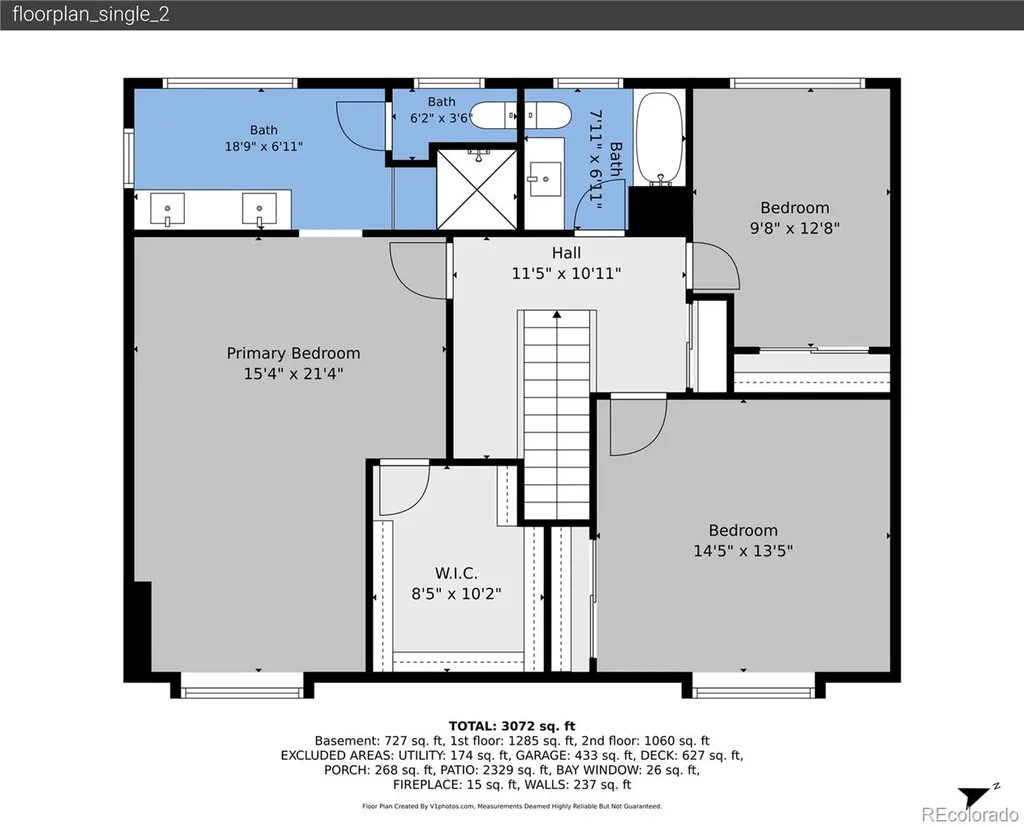 7951 S Jackson Street Centennial CO 80122