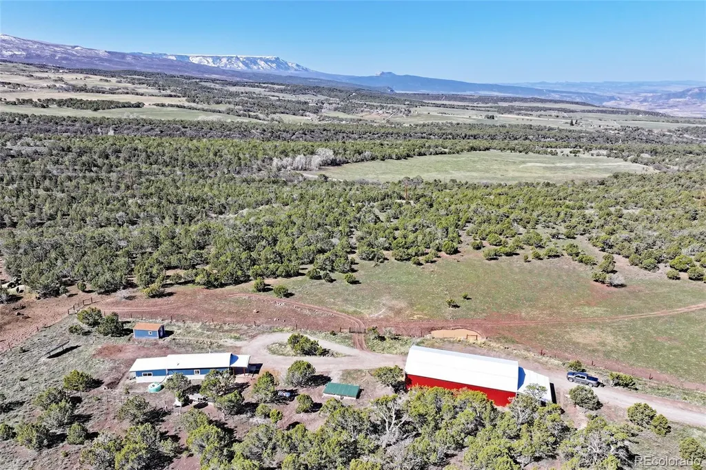 56001 Kk (1 Parcel) Road Molina CO 81646