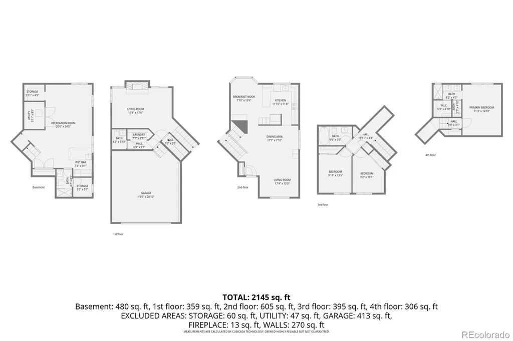 9308 Shadowglen Court Highlands Ranch CO 80126
