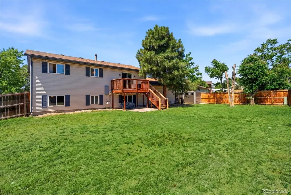 8300 Race Street Denver CO 80229