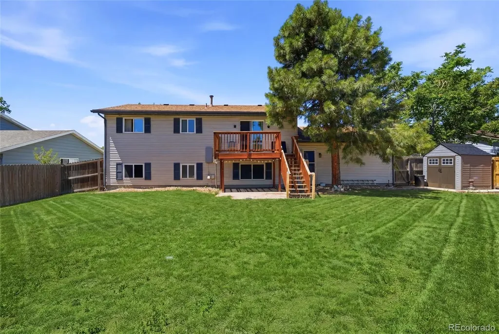 8300 Race Street Denver CO 80229