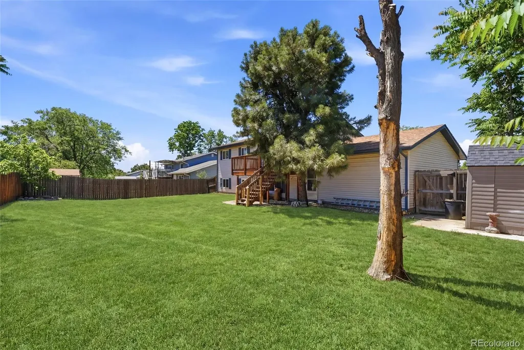 8300 Race Street Denver CO 80229