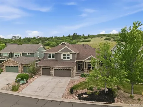 2212 Ridgetrail Drive Castle Rock CO 80104