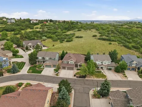2212 Ridgetrail Drive Castle Rock CO 80104
