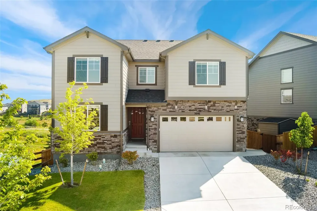 5646 S Grand Baker Court Aurora CO 80016