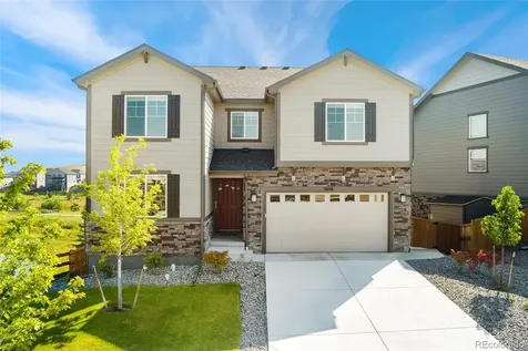 5646 S Grand Baker Court Aurora CO 80016