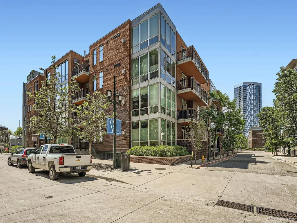 1401 Delgany Street Denver CO 80202
