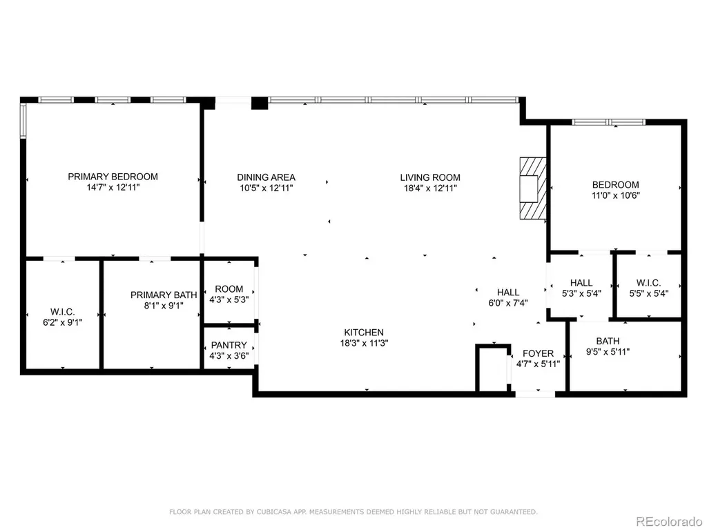 1401 Delgany Street Denver CO 80202
