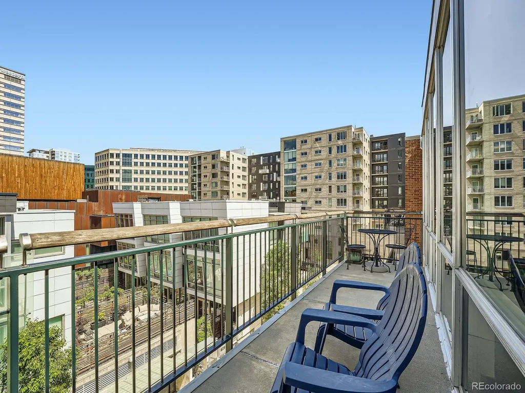 1401 Delgany Street Denver CO 80202