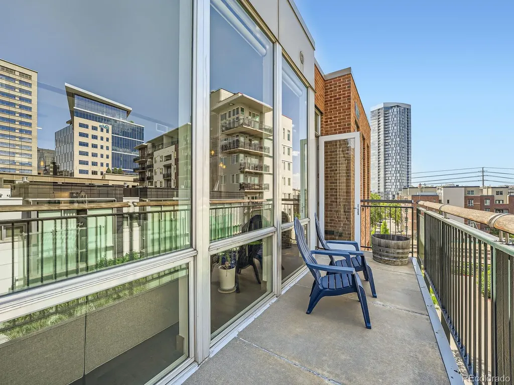 1401 Delgany Street Denver CO 80202