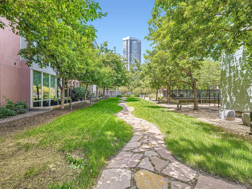 1401 Delgany Street Denver CO 80202