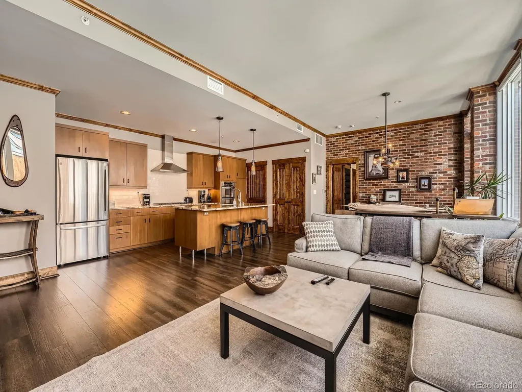 1401 Delgany Street Denver CO 80202