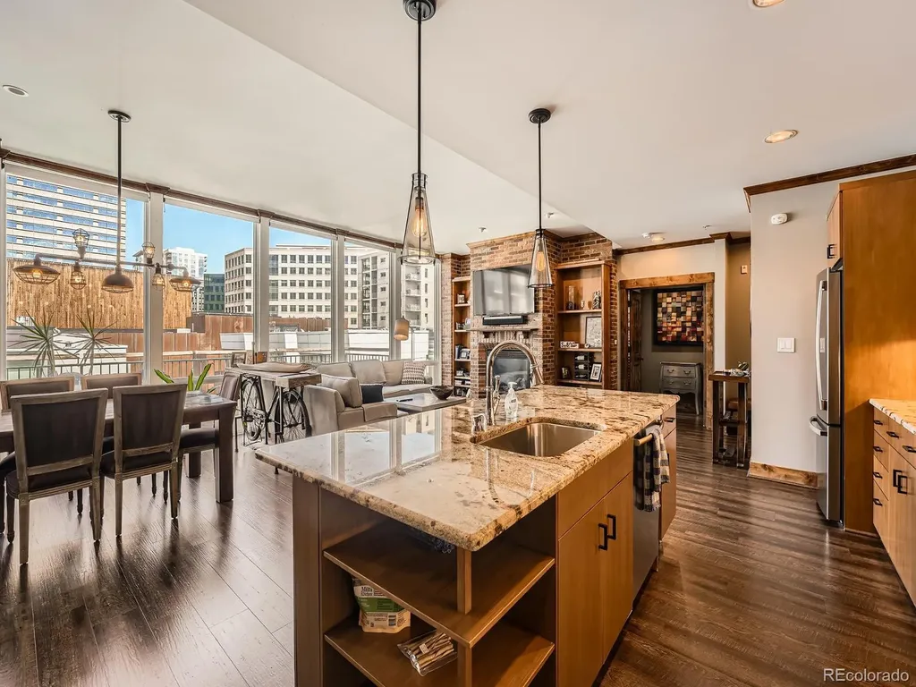 1401 Delgany Street Denver CO 80202