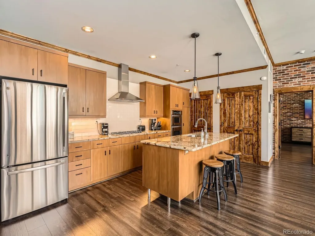 1401 Delgany Street Denver CO 80202